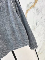 HERMES 25S CREW NECK SWEATER 331