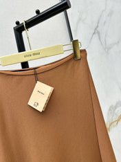 MIUMIU 26S KNIT MIDI SKIRT 927