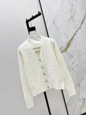 HERMES 26S KNIT CARDIGAN 548
