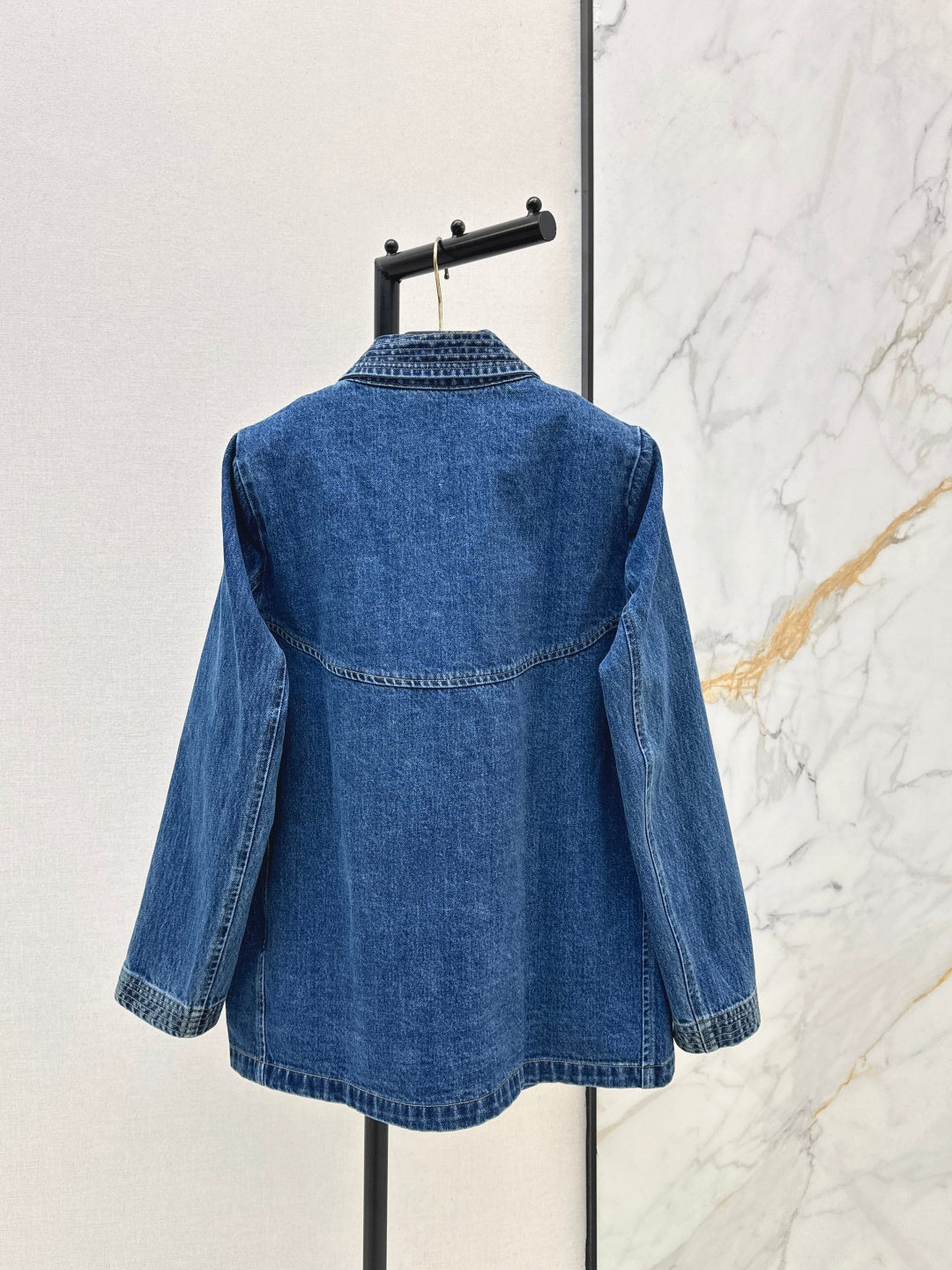 VALENTINO 26S DENIM JACKET STYLE 19