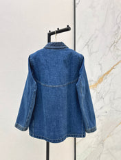 VALENTINO 26S DENIM JACKET STYLE 19
