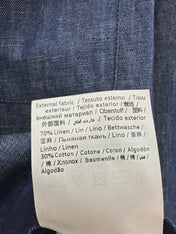 VALENTINO 26S DENIM SET STYLE 18
