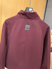 LOEWE SHORT TRENCH COAT STYLE 33