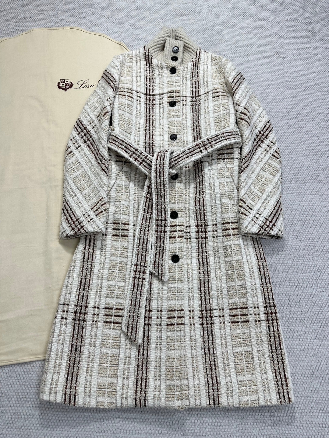 LP 26S LONG KNIT CARDIGAN 560