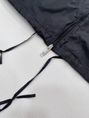 PRADA 25S ELASTIC WAIST SKIRT 304