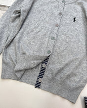 RALPH LAUREN CARDIGAN STYLE 186