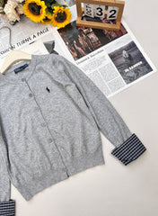 RALPH LAUREN CARDIGAN STYLE 186