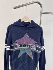DIOR 25S KNIT SWEATER 638