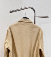 RALPH LAUREN 25S STAND COLLAR JACKET 205