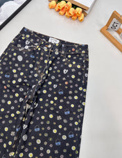 CHANEL 25S DENIM JEANS 597