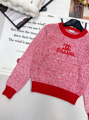 CHANEL 25S SWEATER 440