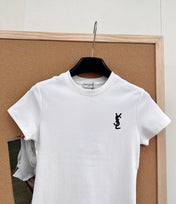 YSL 26S SHORT SLEEVE T-SHIRT 250