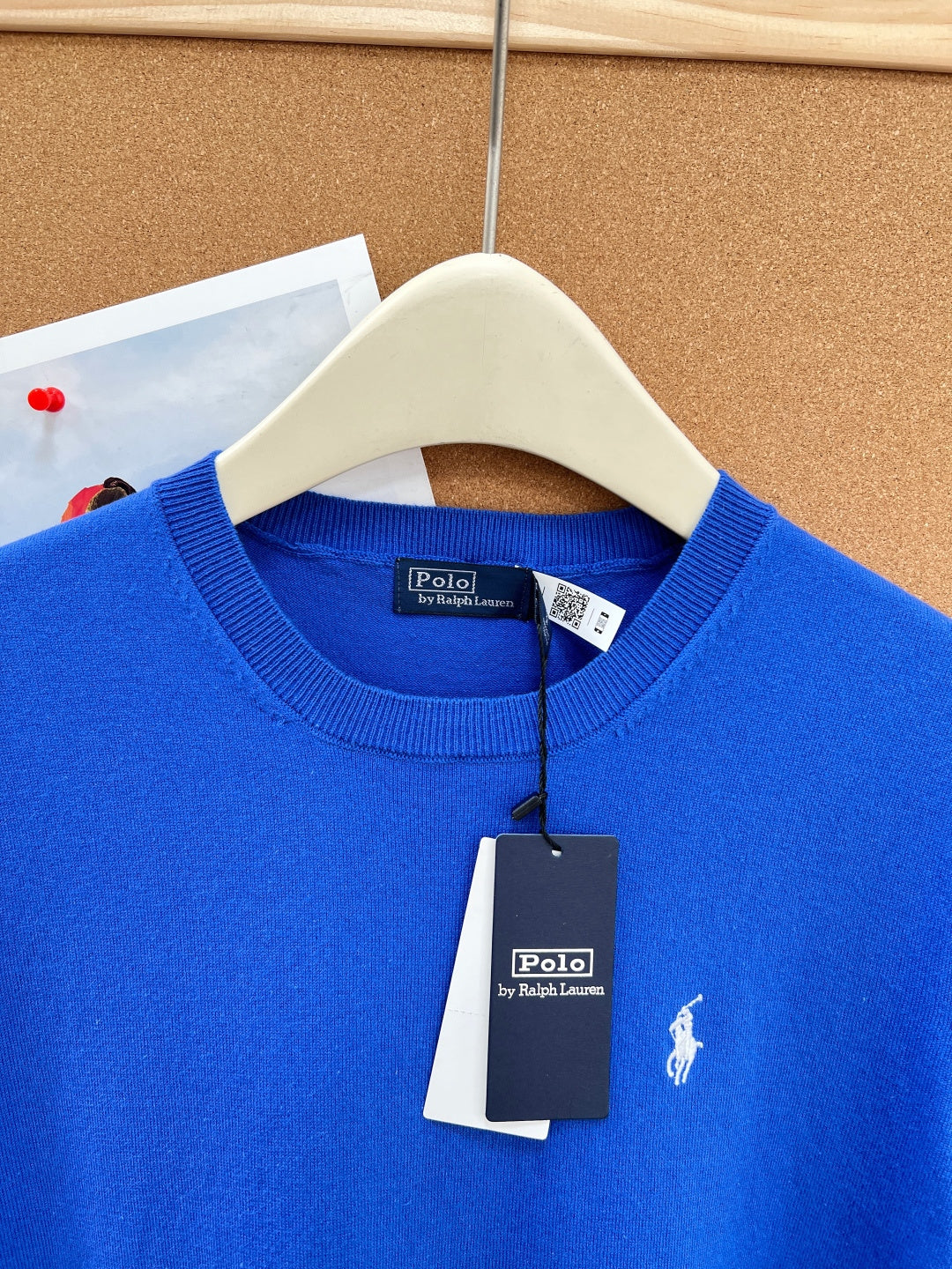 RALPH LAUREN 26S SHORT SLEEVE KNIT TOP 526