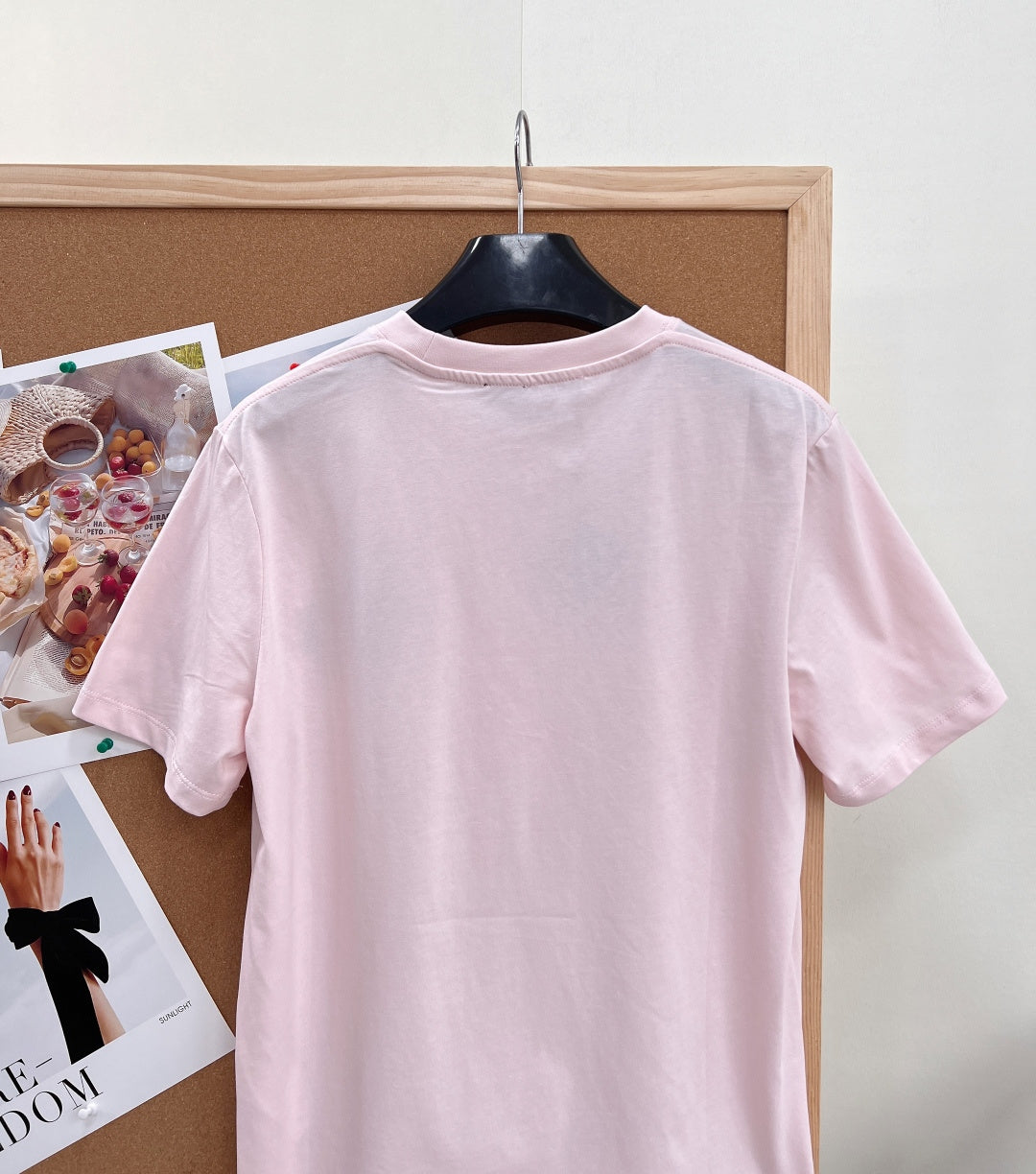 LOEWE 26S CREWNECK SHORT SLEEVE T-SHIRT 354