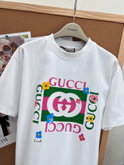 GUCCI 26S SHORT-SLEEVE T-SHIRT 480