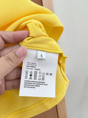 RALPH LAUREN 26S SLEEVELESS POLO TOP 445