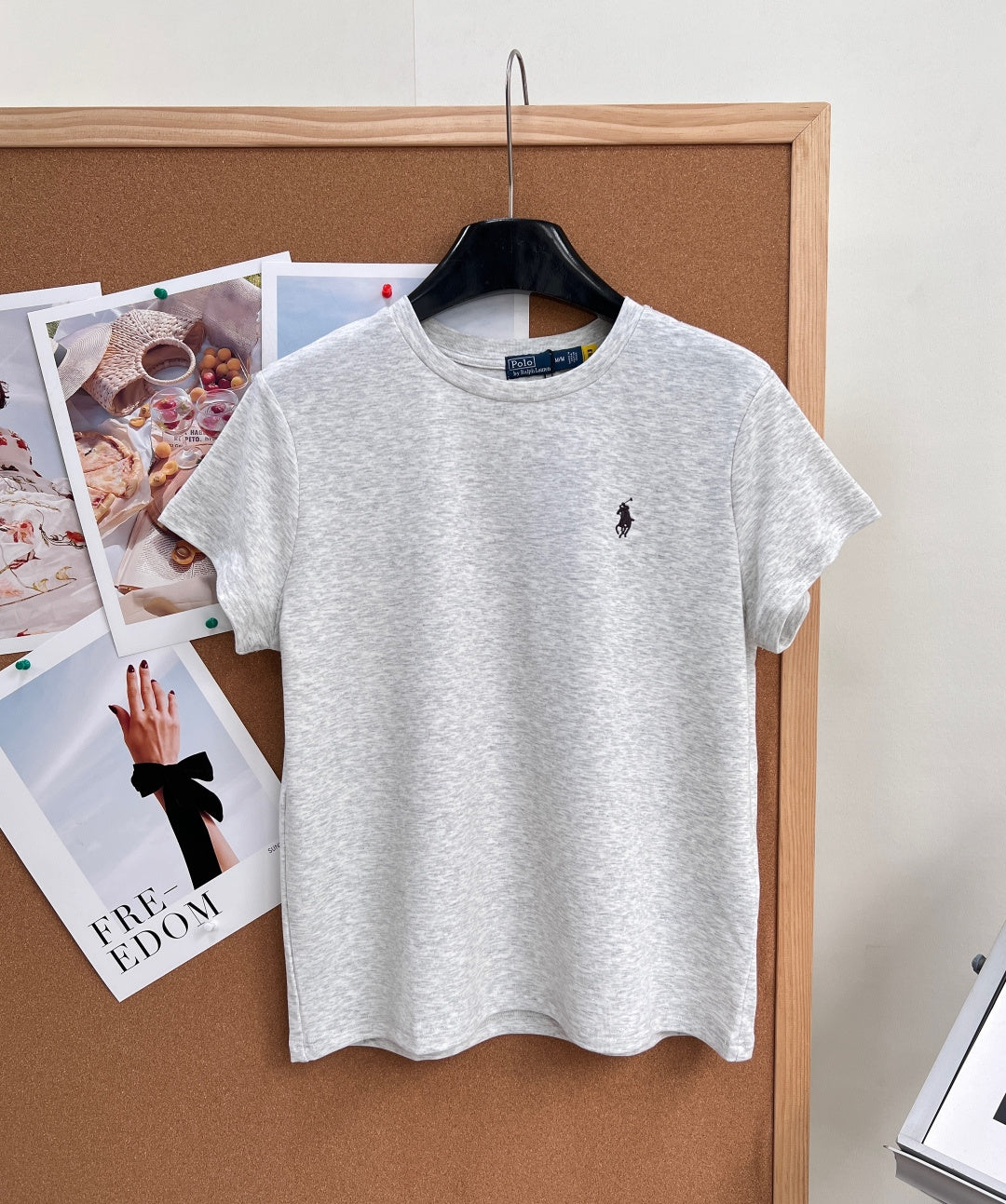 RALPH LAUREN 26S T-SHIRT 441