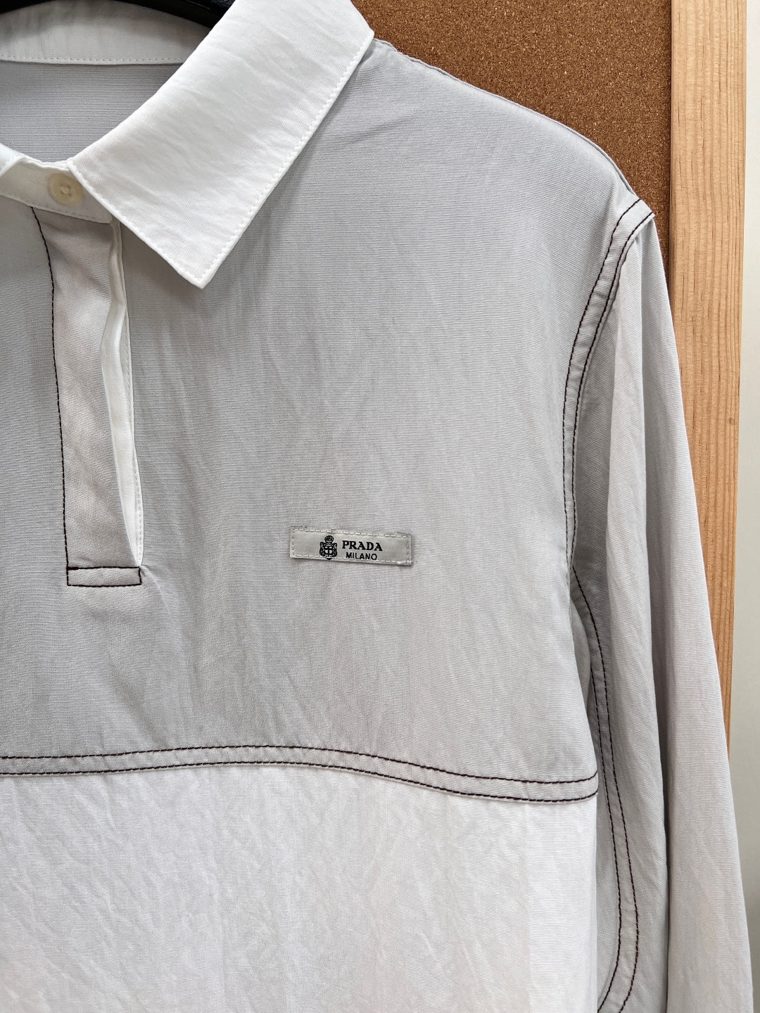 PRADA 26S POLO SHIRT STYLE 984