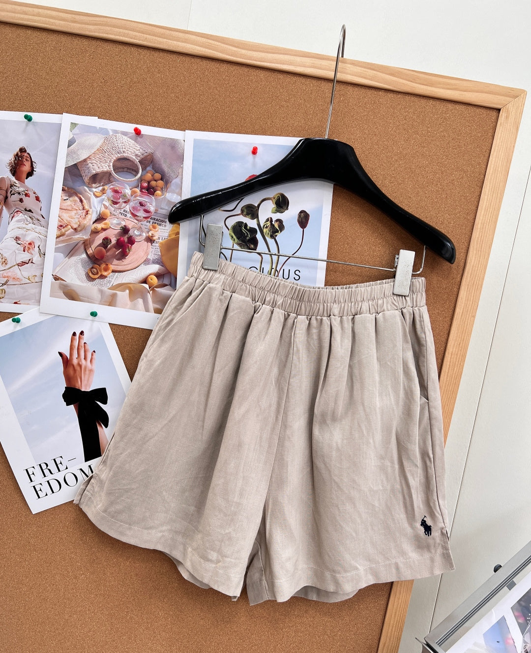 RALPH LAUREN 26S SHORTS 364