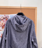 DIOR 26S HOODED JACKET 1343
