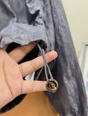 DIOR 26S HOODED JACKET 1343