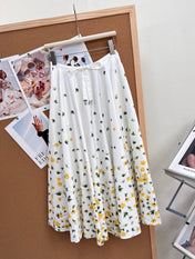 DIOR 26S MIDI SKIRT 1302
