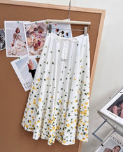 DIOR 26S MIDI SKIRT 1302