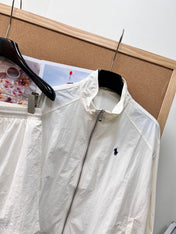 RALPH LAUREN 26S JACKET AND SHORTS SET 305