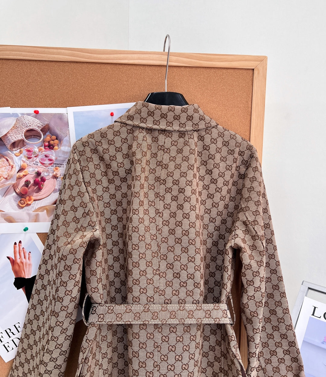 GUCCI 26S JACKET 542
