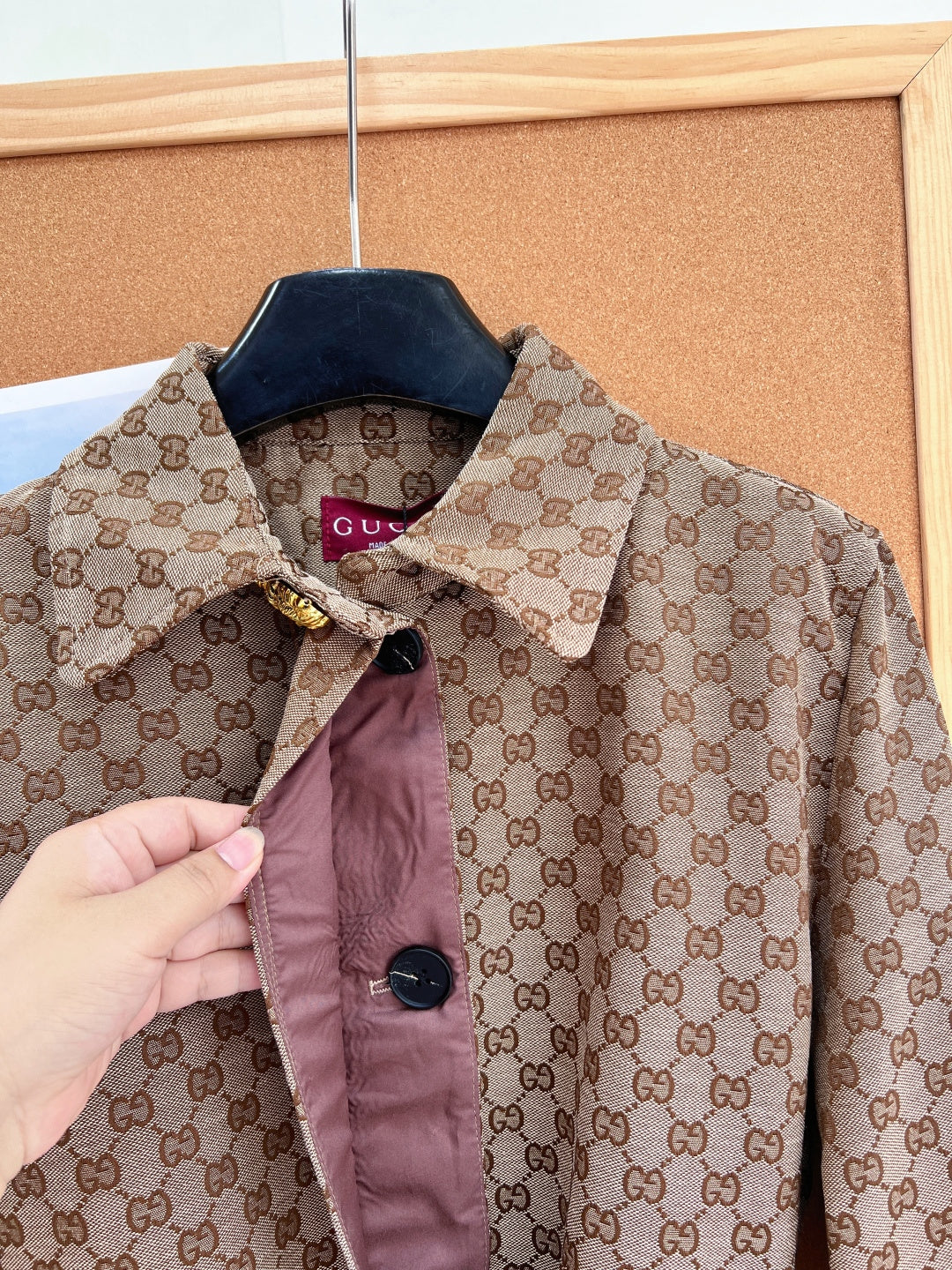 GUCCI 26S JACKET 542