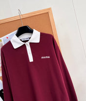 MIUMIU 26S POLO SHIRT 1373