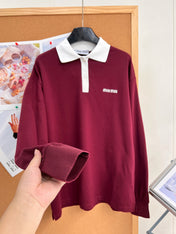 MIUMIU 26S POLO SHIRT 1373