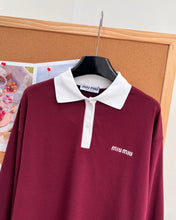 MIUMIU 26S POLO SHIRT 1373