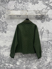 GUCCI CLASSIC LAPEL JACKET STYLE 97