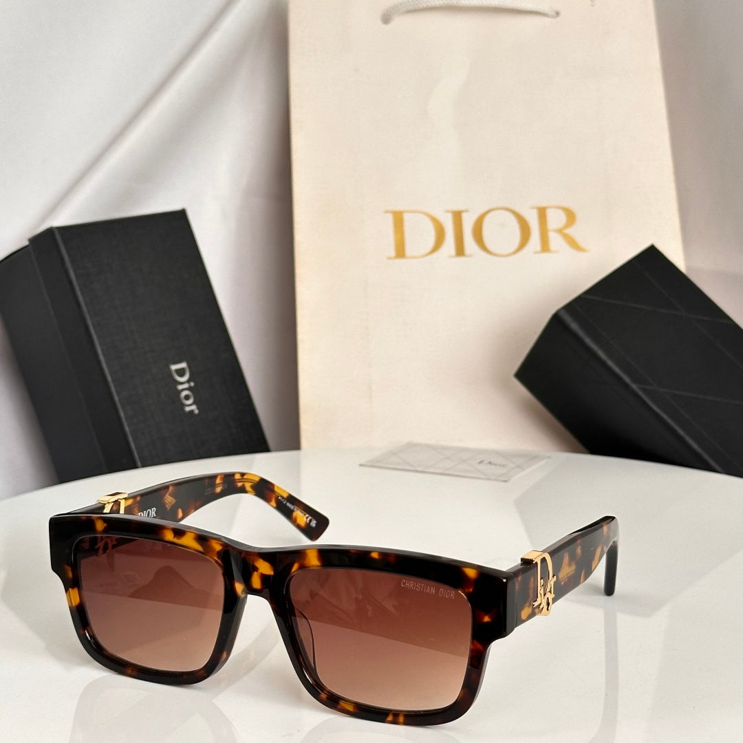 DIOR 26S SQUARE FRAME IN ACETATE 394798