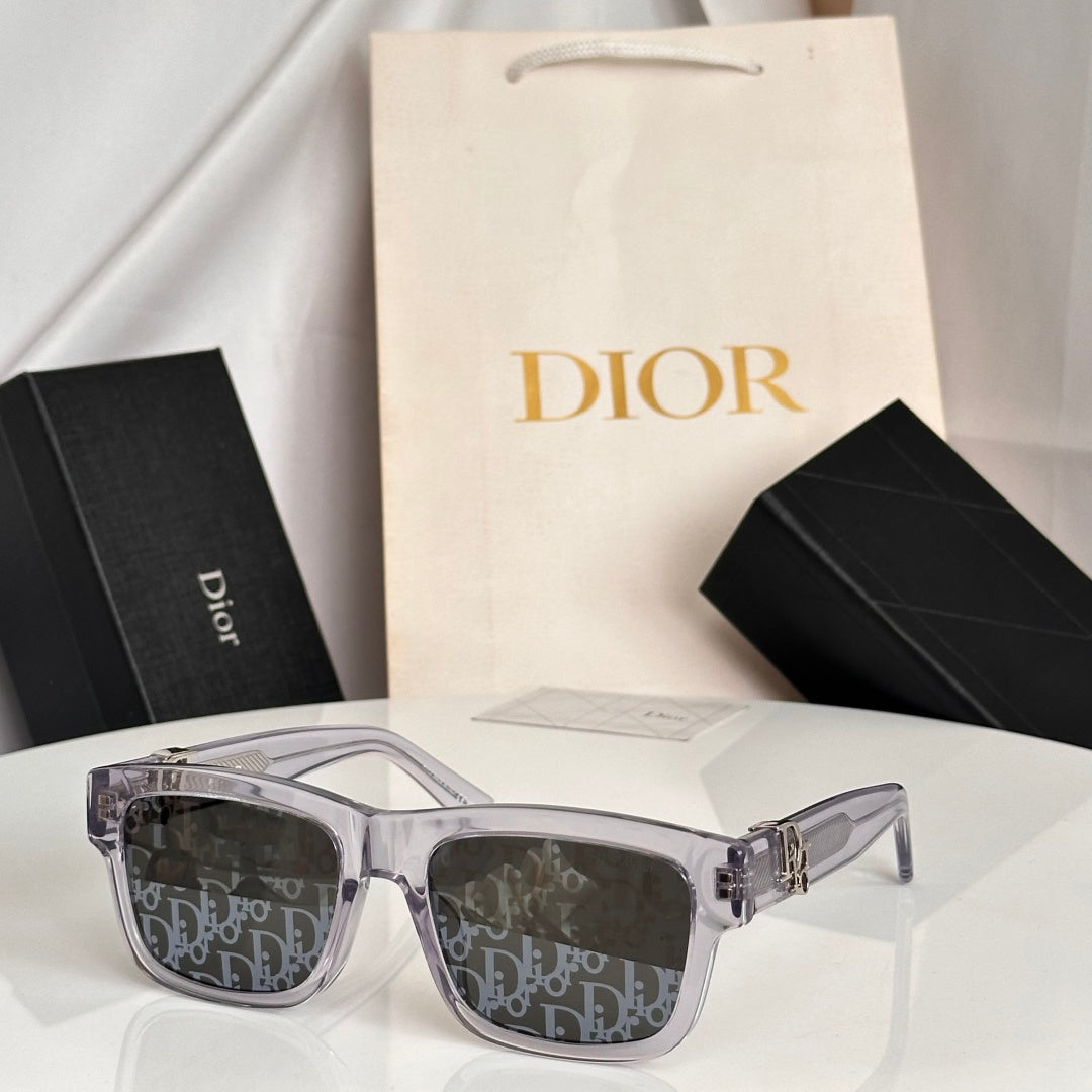 DIOR 26S SQUARE FRAME IN ACETATE 394798