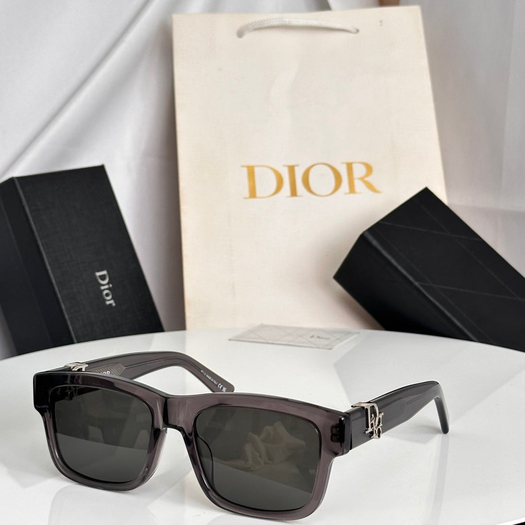 DIOR 26S SQUARE FRAME IN ACETATE 394798
