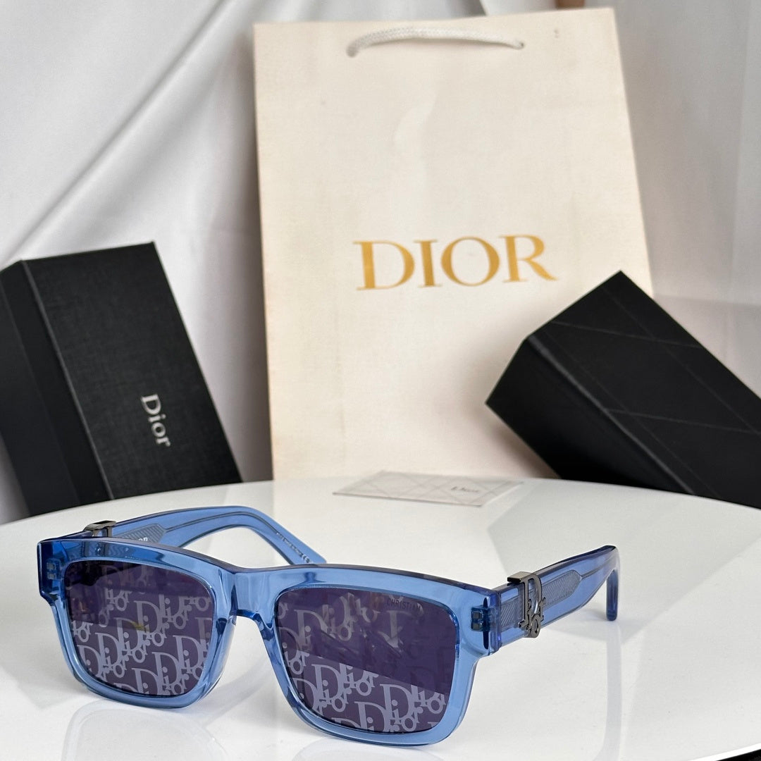 DIOR 26S SQUARE FRAME IN ACETATE 394798