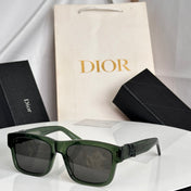 DIOR 26S SQUARE FRAME IN ACETATE 394798