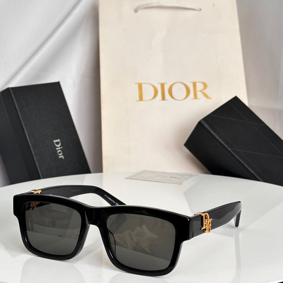 DIOR 26S SQUARE FRAME IN ACETATE 394798
