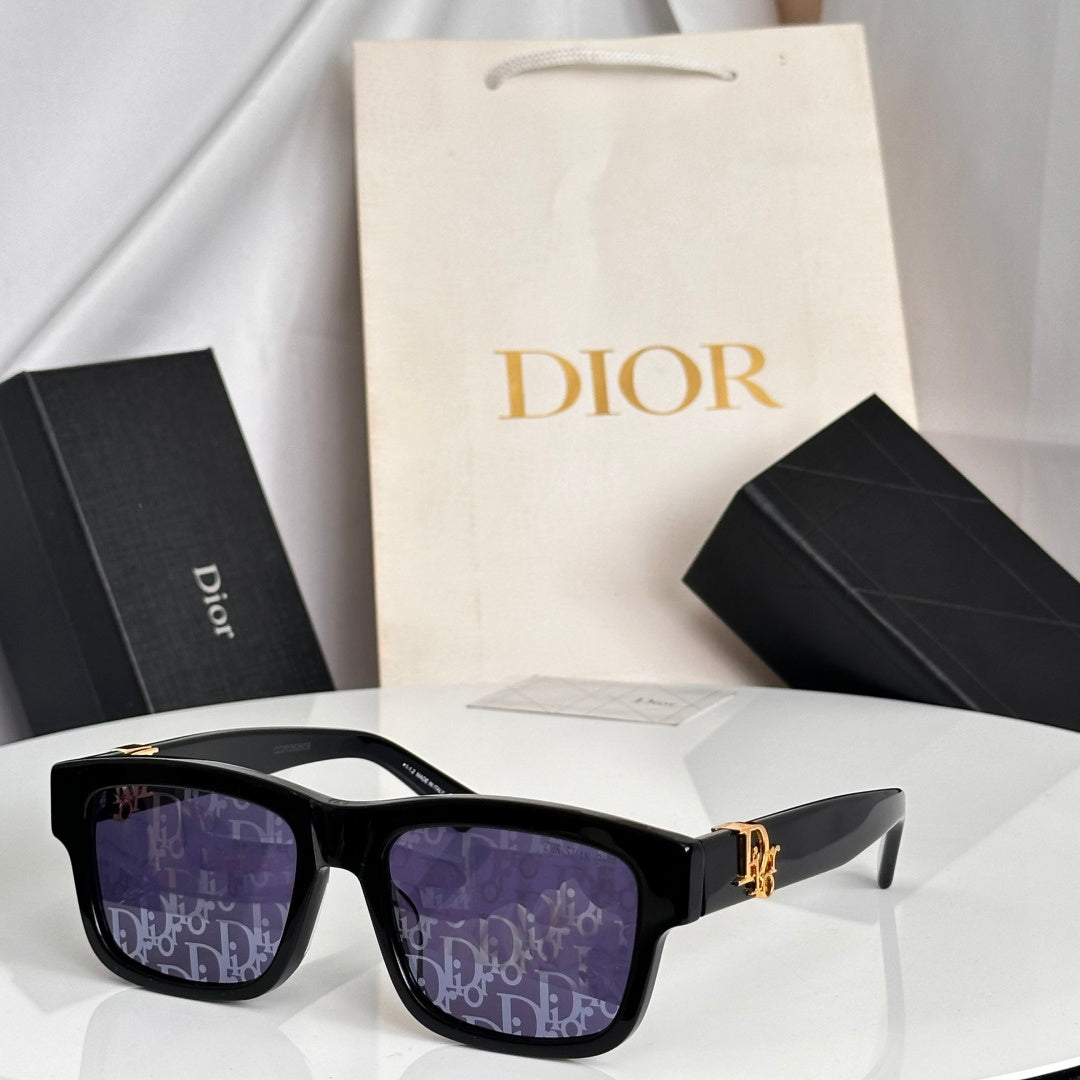 DIOR 26S SQUARE FRAME IN ACETATE 394798
