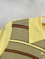 MIUMIU KNITTED POLO SHIRT STYLE 324