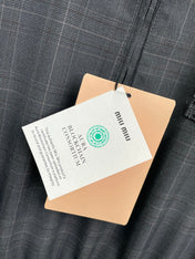 MIUMIU DRESS STYLE 323