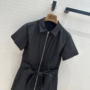 HM JACQUARD DRESS 268329
