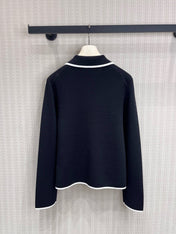 DIOR 26S KNIT CARDIGAN JACKET 1305