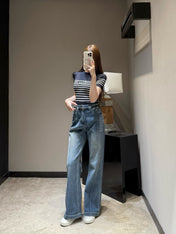 DIOR 26S DENIM PANTS 1304