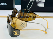 CHANEL 26S SHIELD FRAME IN ACETATE 401768