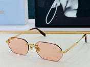 DIOR 26S OVAL FRAME IN ACETATE 403018