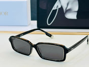 DIOR 26S SLIM RECTANGULAR FRAME IN ACETATE 403019