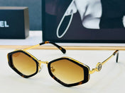 CHANEL 26S GEOMETRIC FRAME IN ACETATE 403023